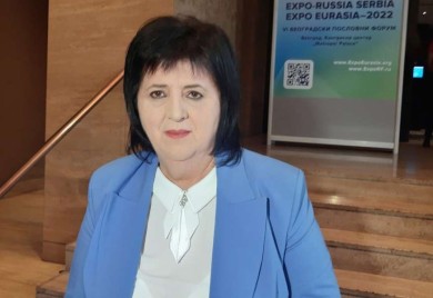Golić: Srpska čvrsto opredijeljena za dalju saradnju sa Rusijom