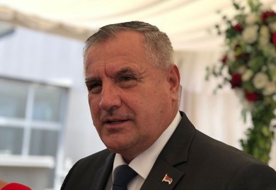 Višković: Brđanin podnio ogromnu žrtvu u najturbulentnijem periodu