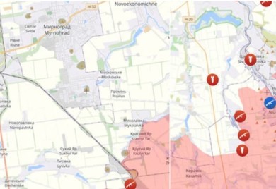 Preokret na frontu u Donjecku, Ukrajinci zaustavili Ruse kod Pokrovska, oslobođen i dio New Yorka