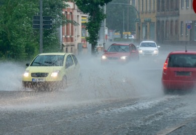 Pogledajte snimke potopljenog Beograda: Nevrijeme paralisalo srpsku prestonicu