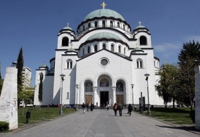 SRBIJA: Širila se lažna informacija da će ulazak u Hram Svetog Save naplaćivati