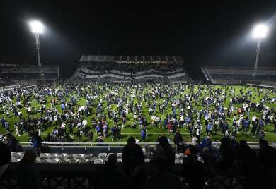 ARGENTINA: U neredima preminuo navijač