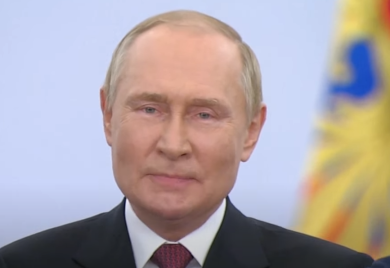 Kim Džong Un čestitao rođendan Putinu