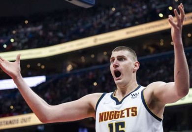 Jokić ovaj put nije favorit za osvajanje MVP titule