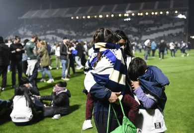 Argentinci bijesni na policiju zbog sinoćnih nereda na stadionu