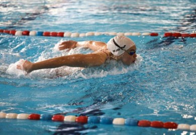 Ugroženi treninzi evropske prvakinje Lane Pudar