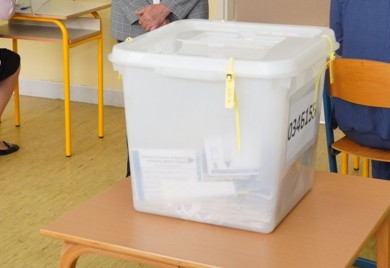 SDA osvojila 24,44 odsto glasova