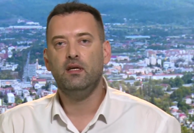 Borenović najavio čistku u PDP-u; Oglasio se Grmuša