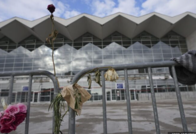 Tuga u Novom Sadu: Preminuo otac žene koja je poginula u padu nadstrešnice