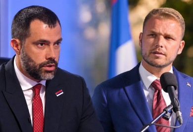 Igor Dodik osvaja više glasova u Banjaluci od Draška Stanivkovića?