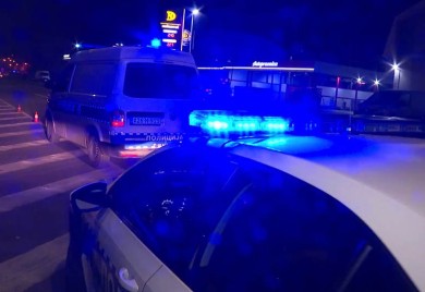 Pijan izazvao dvije saobraćajne nezgode u Banjaluci