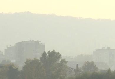 Beograd treći najzagađeniji grad na svijetu