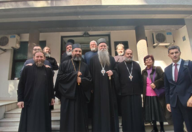 Nastavljeno suđenje mitropolitu Joanikiju i osmorici sveštenika