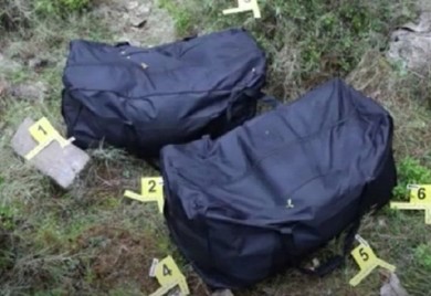 Uhapšena dvojica crnogoraca zbog krijumčarenja 42,55 kilograma marihuane