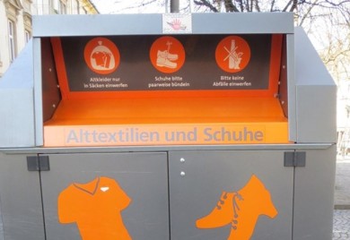 Tijelo mlade žene pronađeno u kontejneru za odjeću