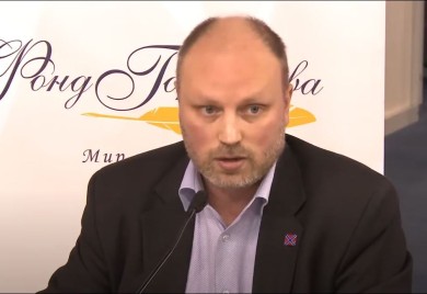 Rogov: Zelenski spreman da pošalje svu vojsku u rat