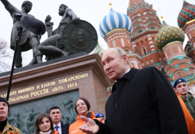 PUTIN: 80.000 mobilisanih građana nalazi se u vojnoj operaciji