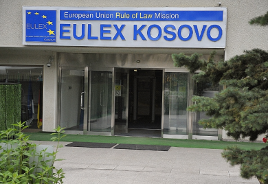 Misija EU na Kosovu nije preuzela nadležnost policije na sjeveru policije