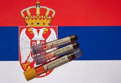 SRBIJA: Od virusa korona preminulo sedam slučajeva