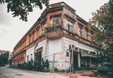 Počinje obnova kuće Milanovića, najstarijeg objekta u Gospodskoj ulici