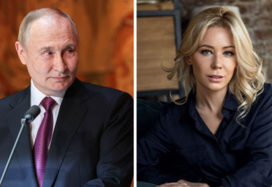 Bivša Putinova ljubavnica se udala za poznatog pjevača: Vjenčali se u Donjecku