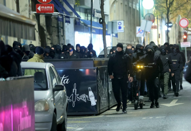 Novi incident u Hrvatskoj: Na Dane srpske kulture stigli maskirani muškarci