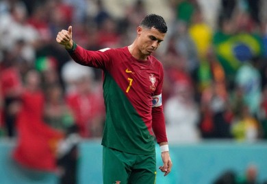 Ronaldo demantovao da je potpisao ugovor sa Al Nasrom