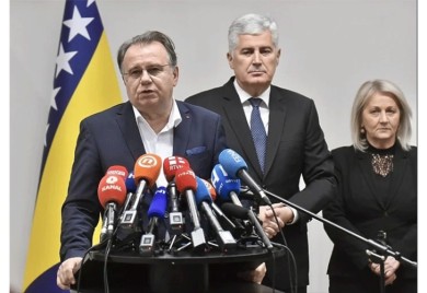 Dogovor HDZ-a BiH i „osmorke“: Krišto na čelu Savjeta ministara, Nikšić premijer FBiH