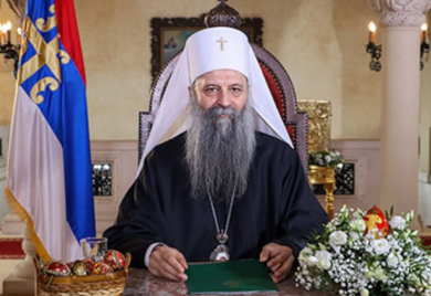 Patrijarh Porfirije objavio lijepu vijest za studente: Raspisan konkurs za dodjelu stipendija