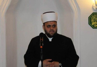 Mostarski imam osudio napad na crkvu: Ovo nije obični vandalizam