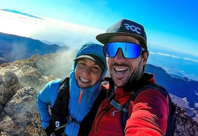 Tragedija na Alpama: Optužen muškarac koji ostavio djevojku da se smrzne ispod vrha planine