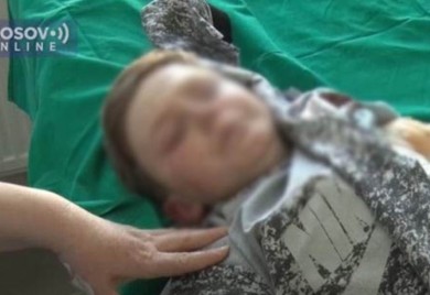 Majka dječaka ranjenog na Kosovu otkrila nove detalje "Nije pucao na njih, nego u asfalt"