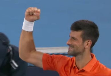 Đoković osvojio prevenac u Adelejdu, pokazao da će biti favorit na Australija openu