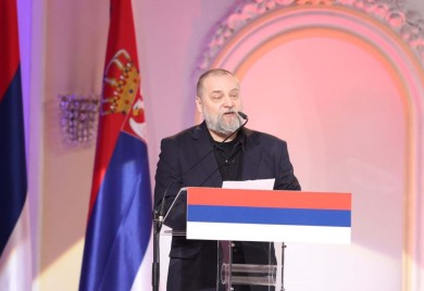 PEJAKOVIĆ: Nema veće časti nego kada te odlikuje otadžbina