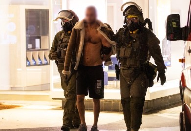 Spriječen teroristički napad bojnim otrovom u Njemačkoj, objavljene slike hapšenja