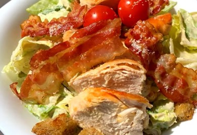 Najbolja Cezar salata