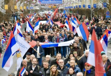 DAN REPUBLIKE SRPSKE: U Banjaluci i ove godine “Hod časti”