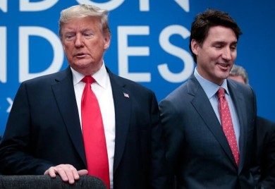 Trudeau oštro odgovorio Trumpu: Veće su šanse da se pakao zaledi nego da Kanada bude dio SAD-a