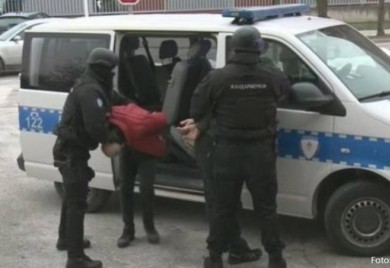 Sumnjiče se za proizvodnju i prodaju droge: Uhapšeni u akciji “Met” sprovedeni u Tužilaštvo BiH VIDEO