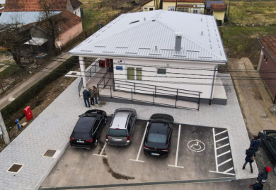 Ambulanta u Dragočaju počela sa radom