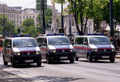 Fudbaler ubijen usred dana u Beču