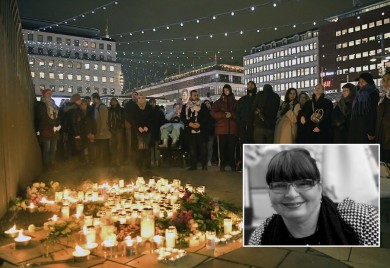 Tuzlanka ubijena u masakru u Švedskoj: "Selma je bila svjetlo u tami"