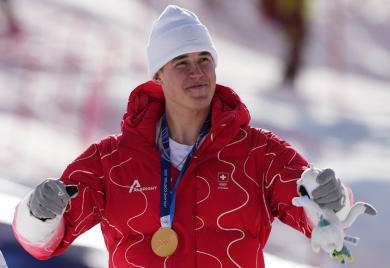 Niko ne želi da dijeli sobu sa novim olimpijskim šampionom
