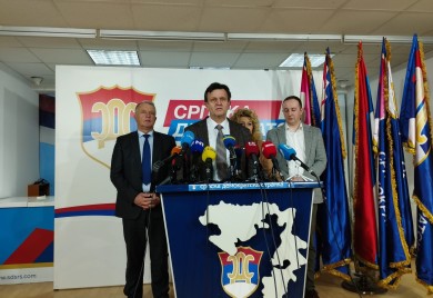 Blanuša: Dobro za Srpsku da je dobila predsjednika