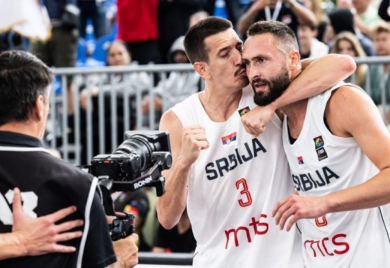 “Orlovi” idu po novu medalju: Basketaši Srbije dobili grupu na Svjetskom prvenstvu
