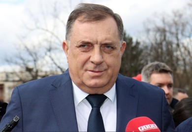 DODIK: Biće predložen zakon o NVO identičan američkom