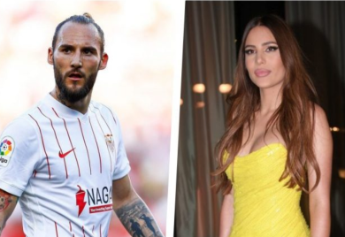 Gudelj obradovao Anastasiju: Pjevačica se pohvalila romantičnom posvetom za 8. mart (FOTO)