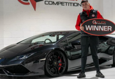 Mladić dobio lamborgini na lutriji, nije mu dugo trajao (FOTO)
