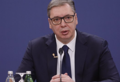 Vučić: Znamo da se planiraju neredi 15. marta, obojena revolucija neće proći (VIDEO)