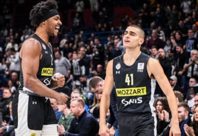 Uspjeh Partizana u Evroligi: Evo koliko će zaraditi od “Top 8”